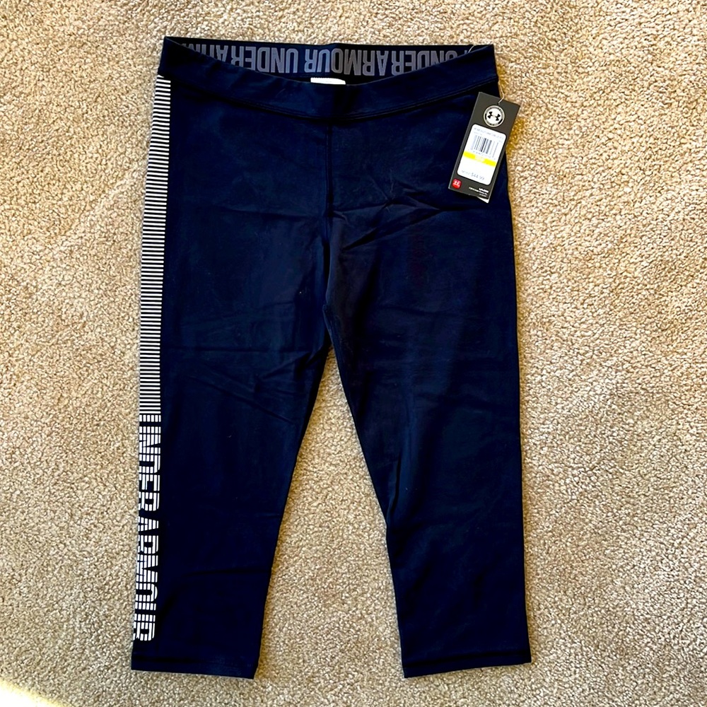Under Armour capris